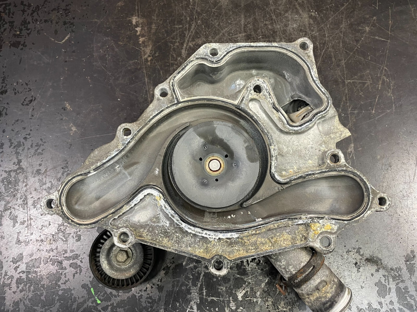 2005-2010 SRT8 6.1L Hemi Engine Water Pump Challenger/Charger/Magnum/300/Jeep