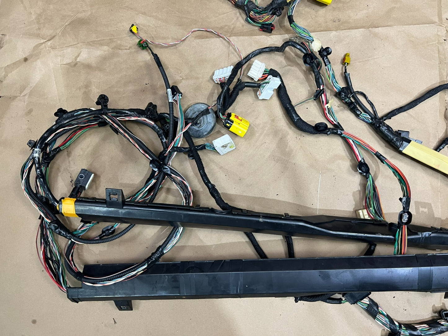 Genuine Mopar Jeep SRT-8 OEM 6.1L Body Wiring Harness 68036422AA