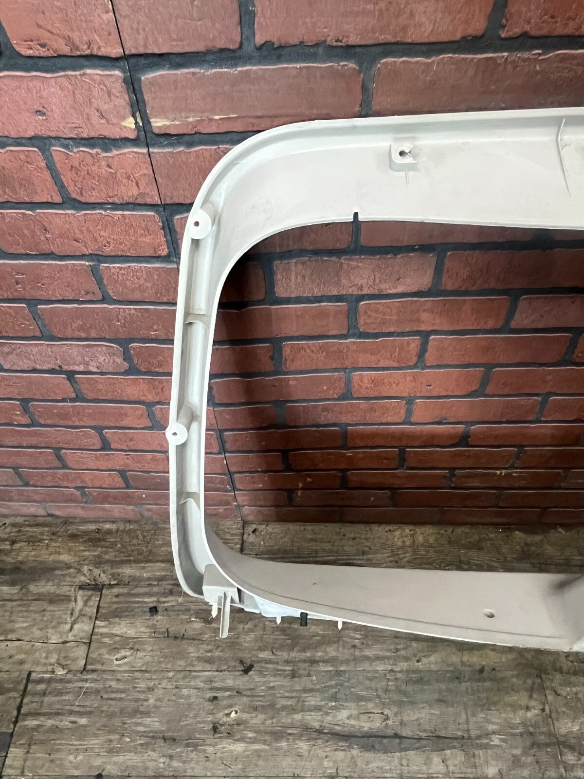 05-10 Jeep Grand Cherokee SRT8 Rear Interior Liftgate Hatch Trim Panel Assembly
