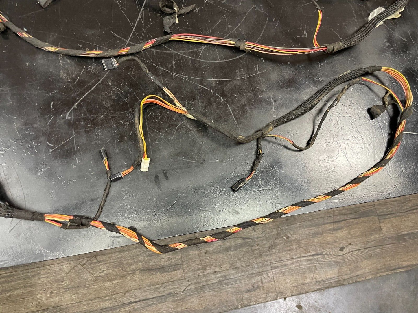 2006-2010 JEEP GRAND CHEROKEE SRT-8 ROOF LINER WIRE WIRING HARNESS OEM 67728
