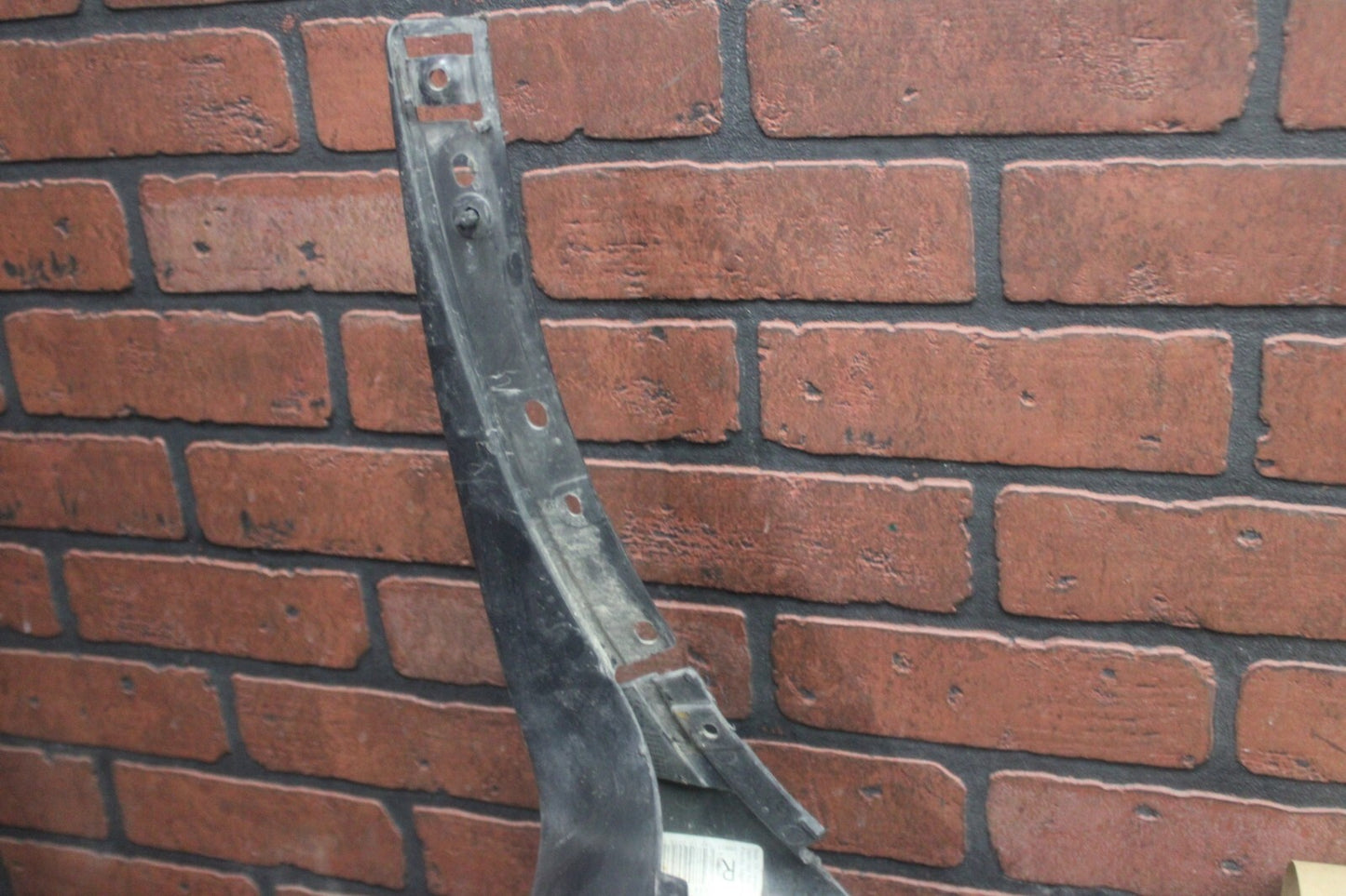 2015-2023 Dodge Challenger Front Lower Bumper Cover Valance Assembly OEM