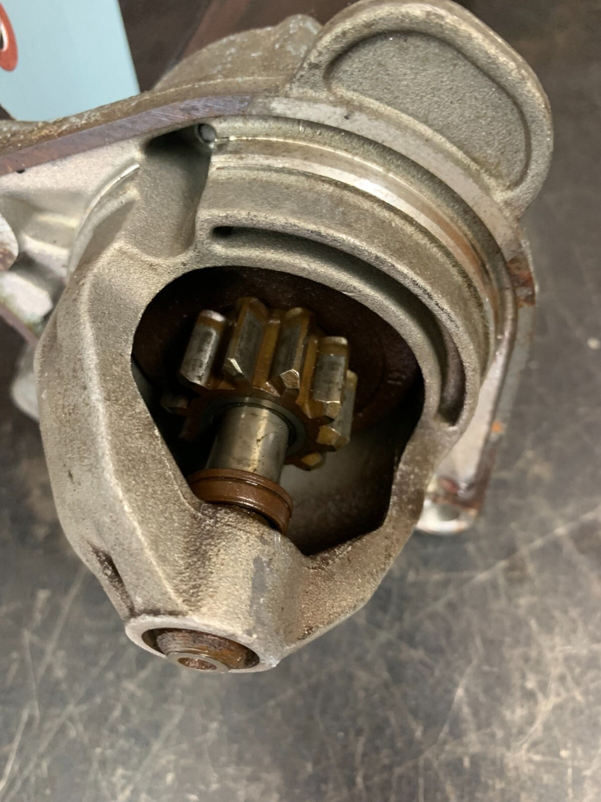 2014-2023 Ram 1500 Grand Cherokee Engine Starter Motor Assembly OEM 68080460AA