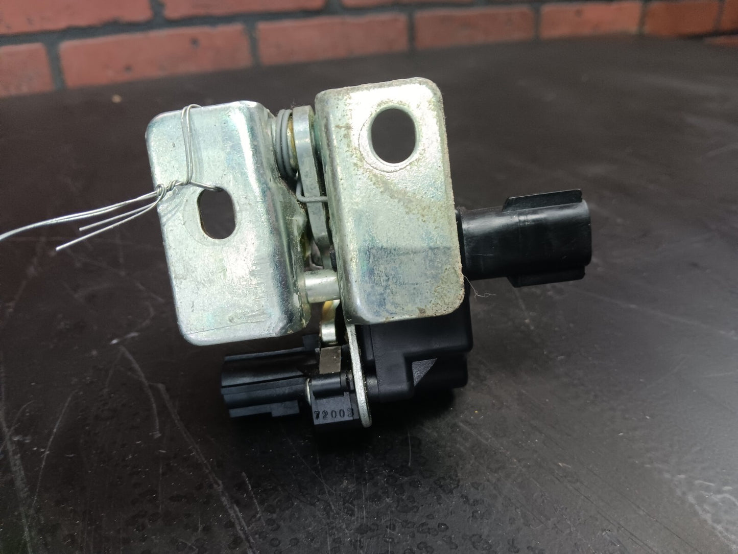 2006-2010 Jeep Grand Cherokee SRT8 Rear Tailgate Latch Lock Actuator 445aba