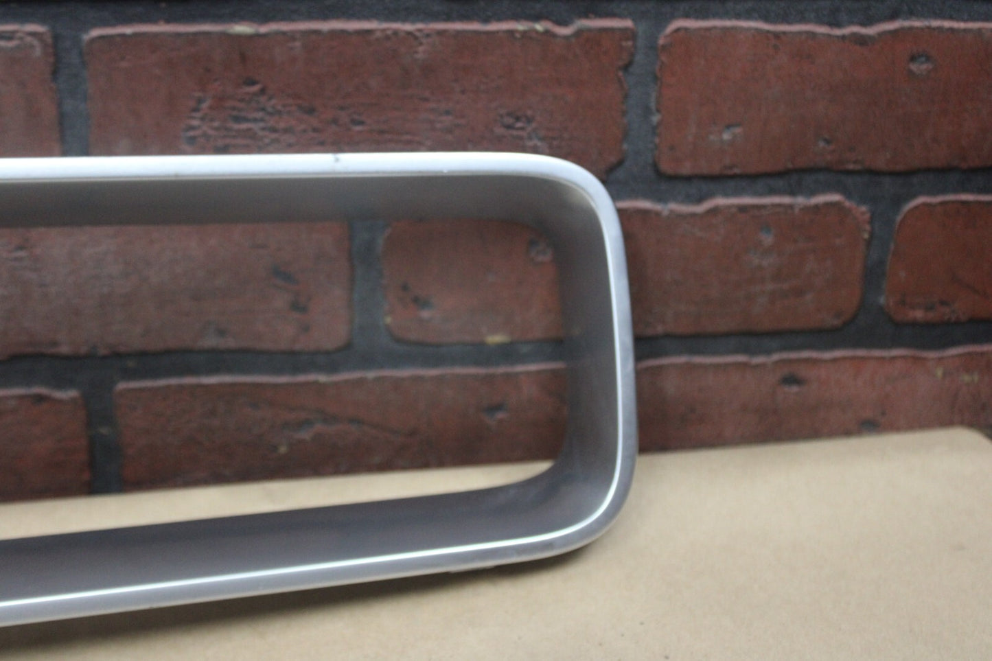 2008-2014 Dodge Challenger Front Bumper Grille Lower Outer Trim LC22-105AA OEM