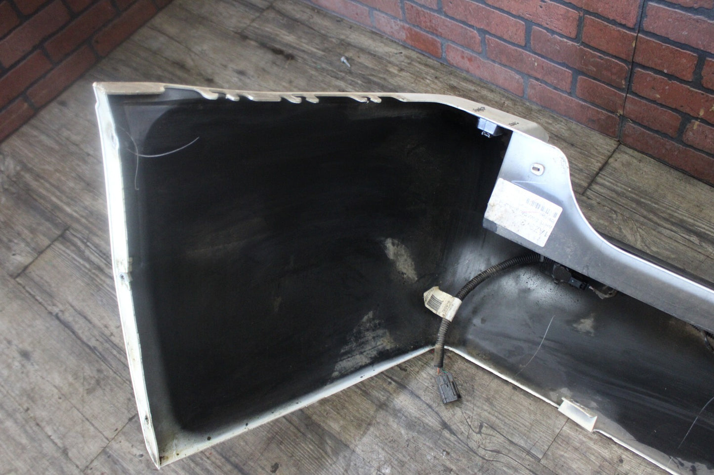 2007-2014 Cadillac Escalade GMC Yukon Chevy Tahoe Rear Bumper Cover Assembly OEM
