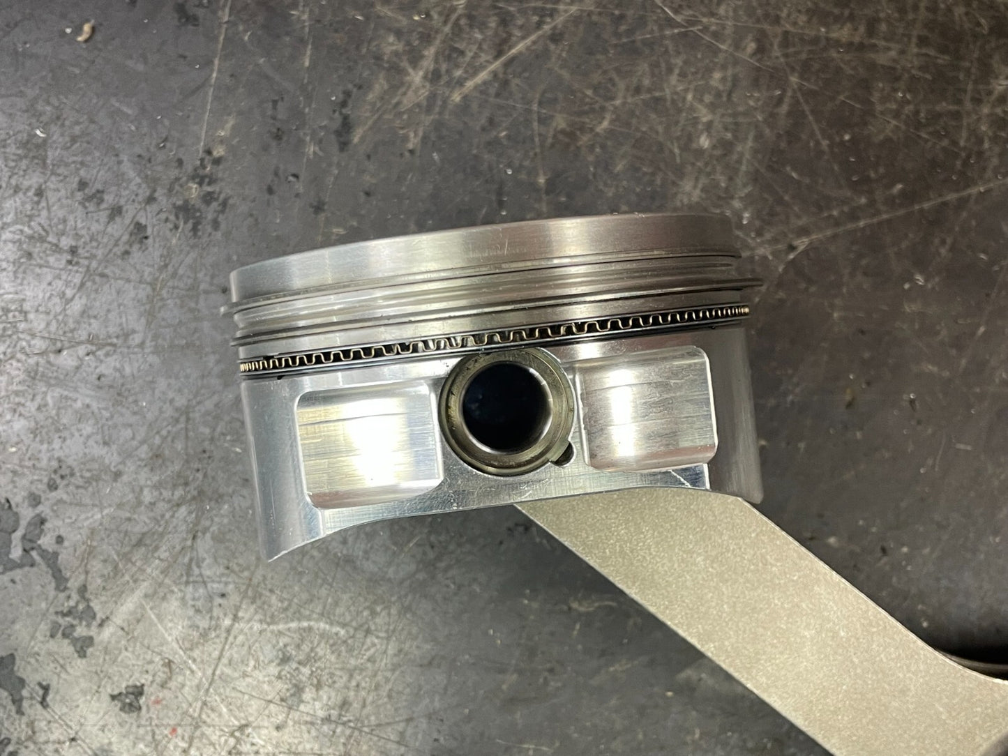 CSD6250GS2E1AH Compstar Piston&Rod Gen II Dodge Viper Aftermarket 6.250v 1766869