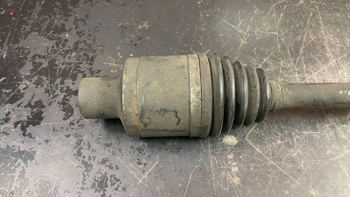 2005-10 Jeep Grand Cherokee SRT8 OEM Front Right Passenger Axle Shaft 52104591AB