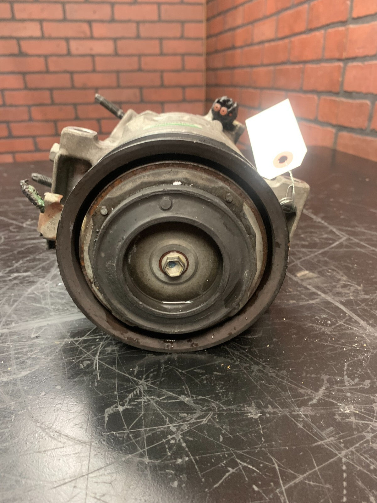 2014-2024 Dodge Ram Chrysler A/C Air Conditioning Compressor 68158259AE OEM