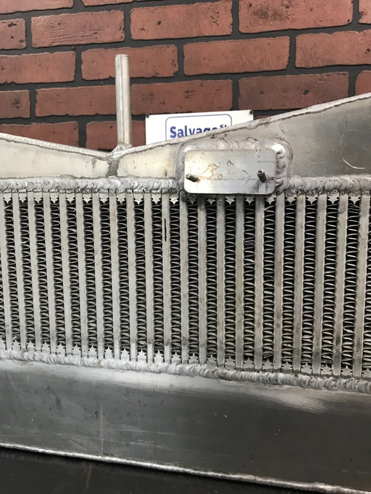 Dodge Supercharger Turbo Viper Gen 1 Gen 2 Intercooler CUSTOM PERFORMANCE