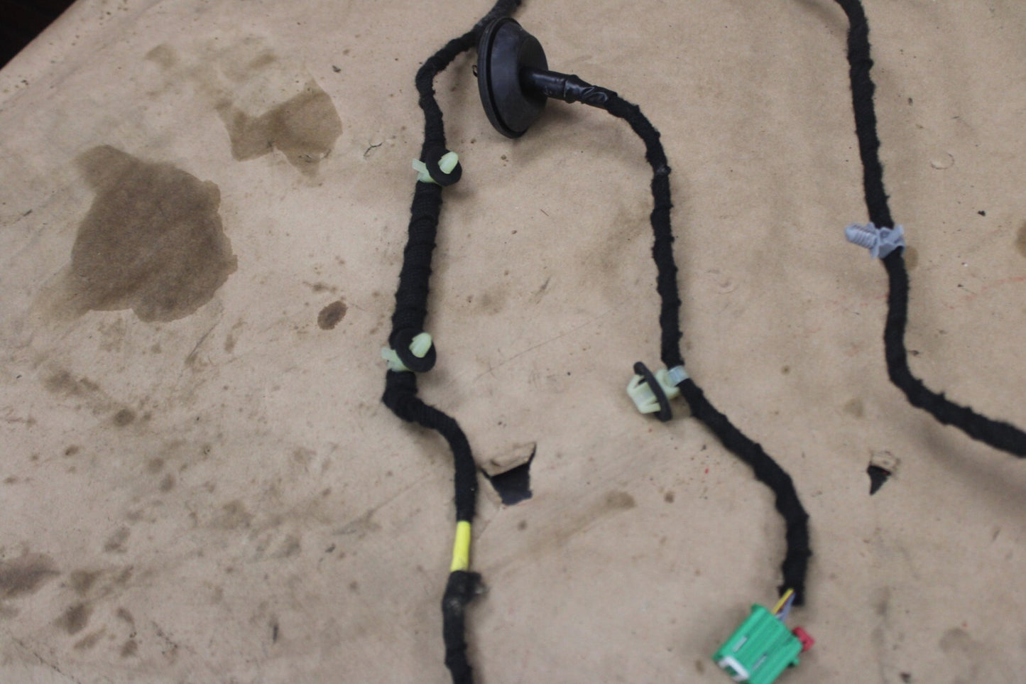 2020-2022 Cadillac XT5 Rear Passenger RH Side Door Wiring Wire Harness 84697650