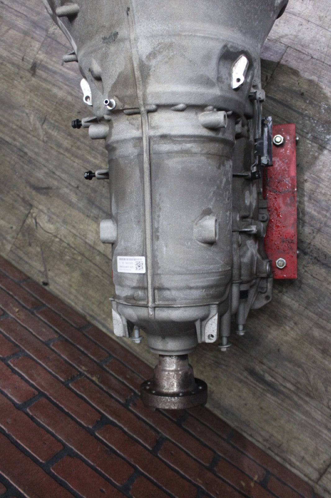 2018-2023 DODGE CHARGER SCAT OEM 8HP-70 AUTOMATIC TRANSMISSION 8 SPEED RWD 6.4L