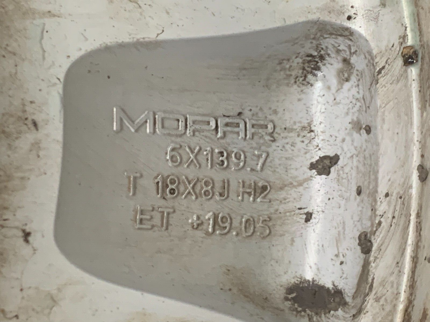 DODGE RAM TRUCK 1500 18" SILVER FACTORY OE WHEELS 5YD54TRMAA 2670 2019 2020 2021