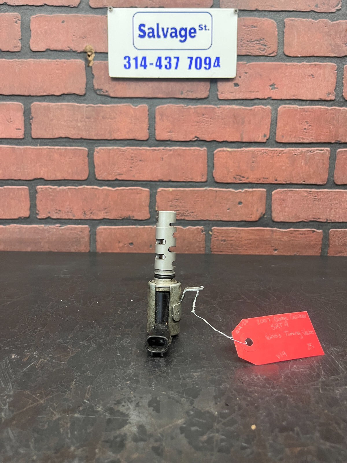 2007 Dodge Caliber SRT4 Vanos Timing Valve