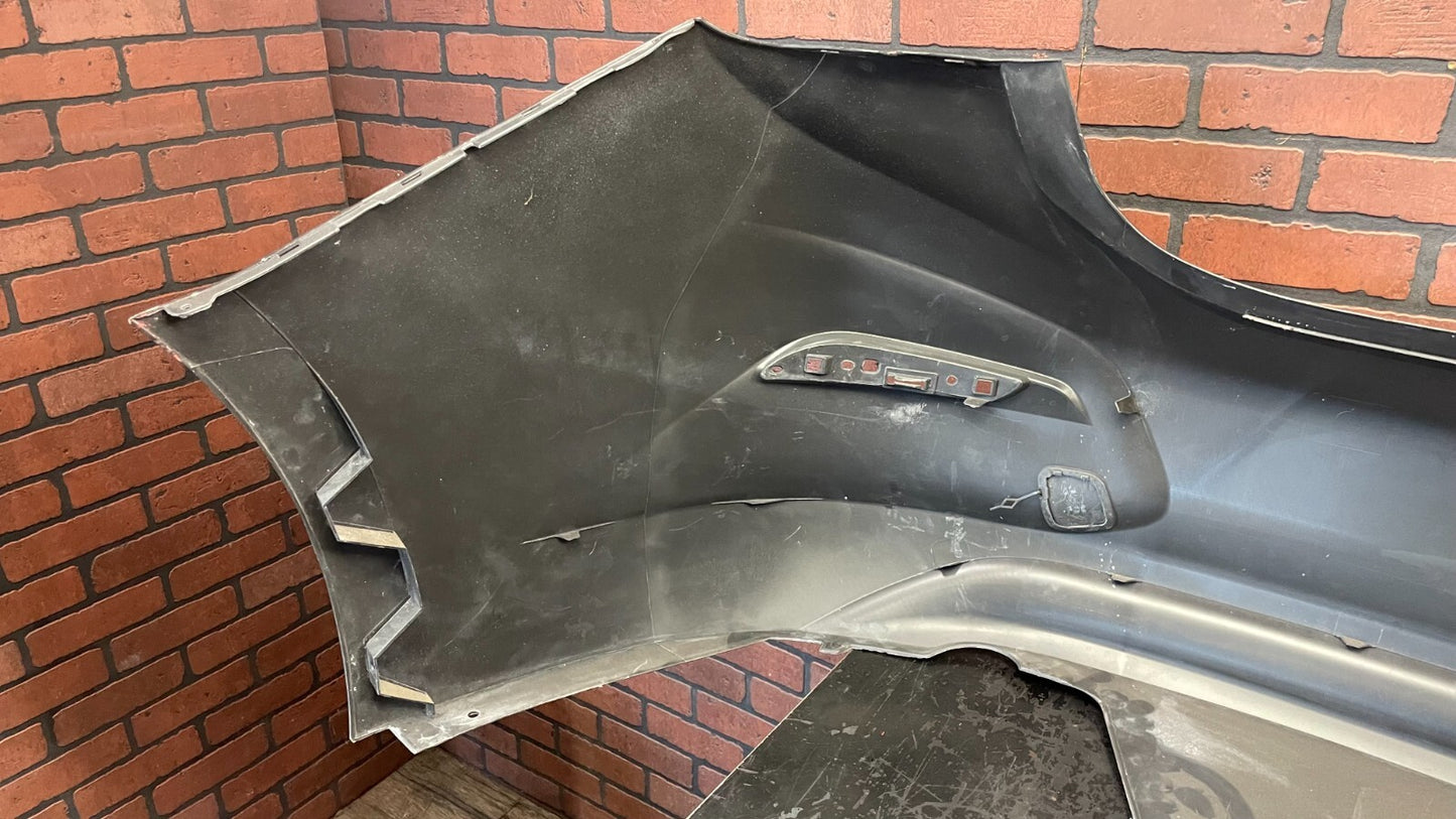 2017 2018 2019 CHERVOLET CRUZE REAR BUMPER COVER OEM 23210945