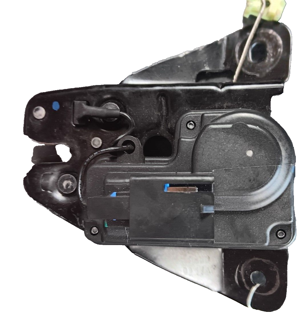 Dodge Rear Trunk Liftgate Lock Latch Release Actuator SOME DAMAGE
