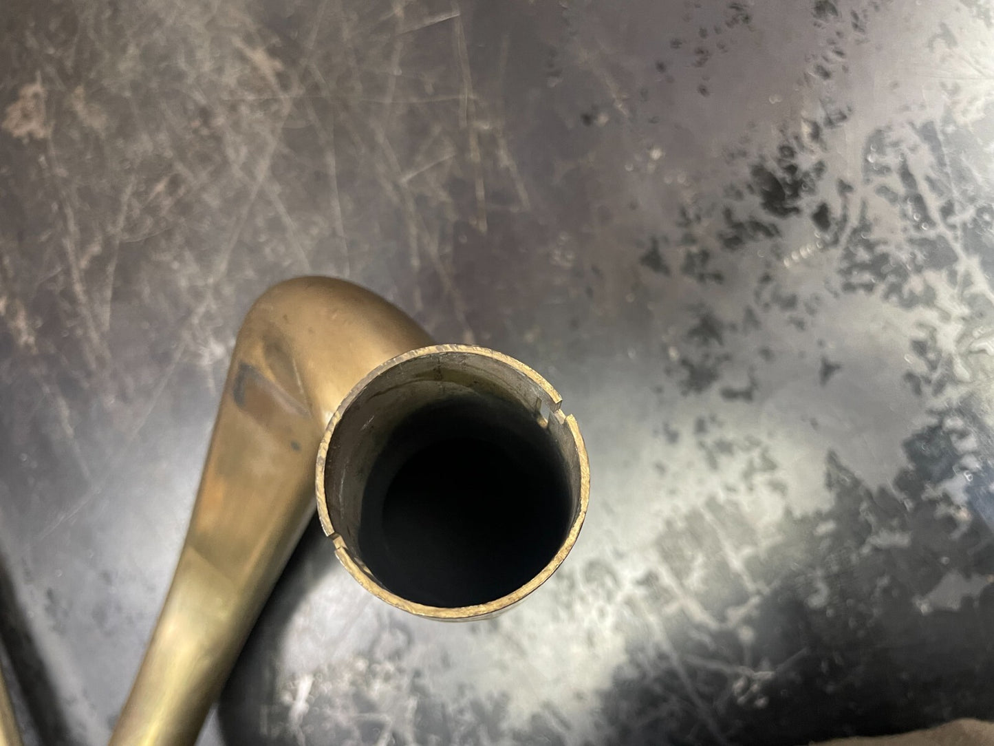 Harley Davidson Touring Street Road Exhaust Crossover Pipe Milwaukee M8 65600178
