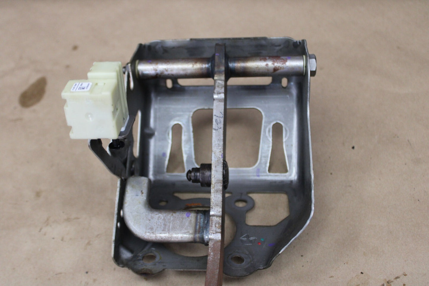 2011-2023 Dodge Challenger SRT8 Stop Brake Pedal w/ Support Bracket Assembly