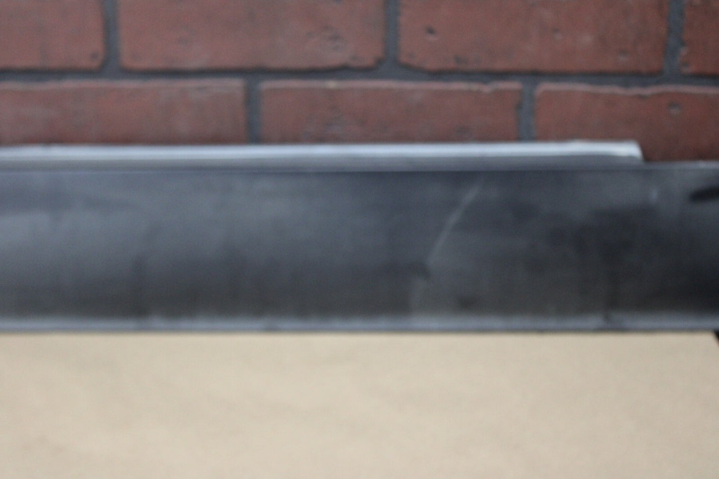 2008-2012 Dodge Challenger SRT8 Driver LH Side Skirt Rocker Panel OEM 05028799AE