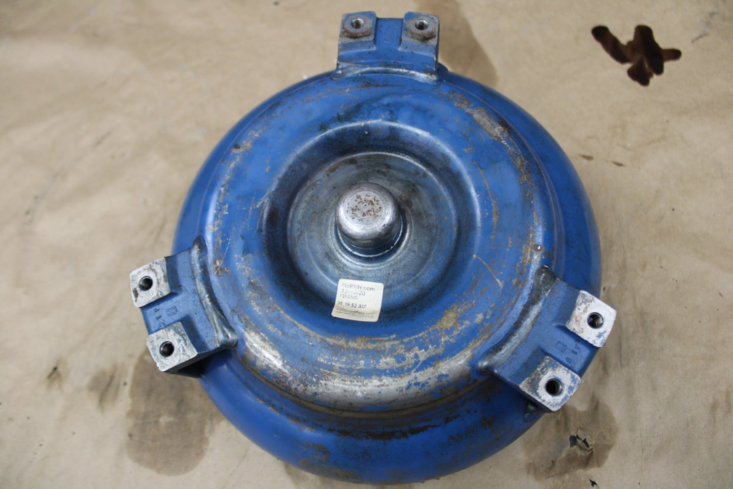 2005-2014 Dodge Challenger SRT8 Automatic Transmission Torque Converter PNH 69k