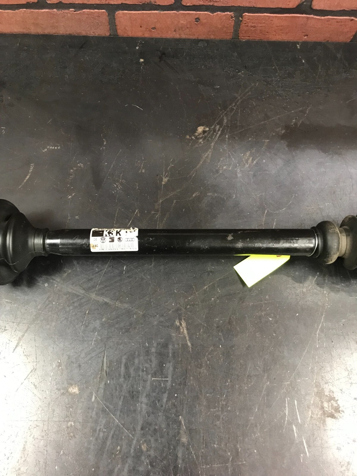 2002-2009 Audi S4 A4 Quattro Rear CV Axle Half Shaft Assembly 8E0 501 203 k