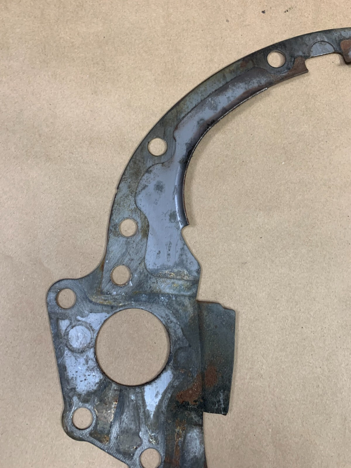 2005-2023 Mopar V8 5.7L/6.1L/6.2L/6.4L R/T SRT-8 Transmission Dust Shield Plate