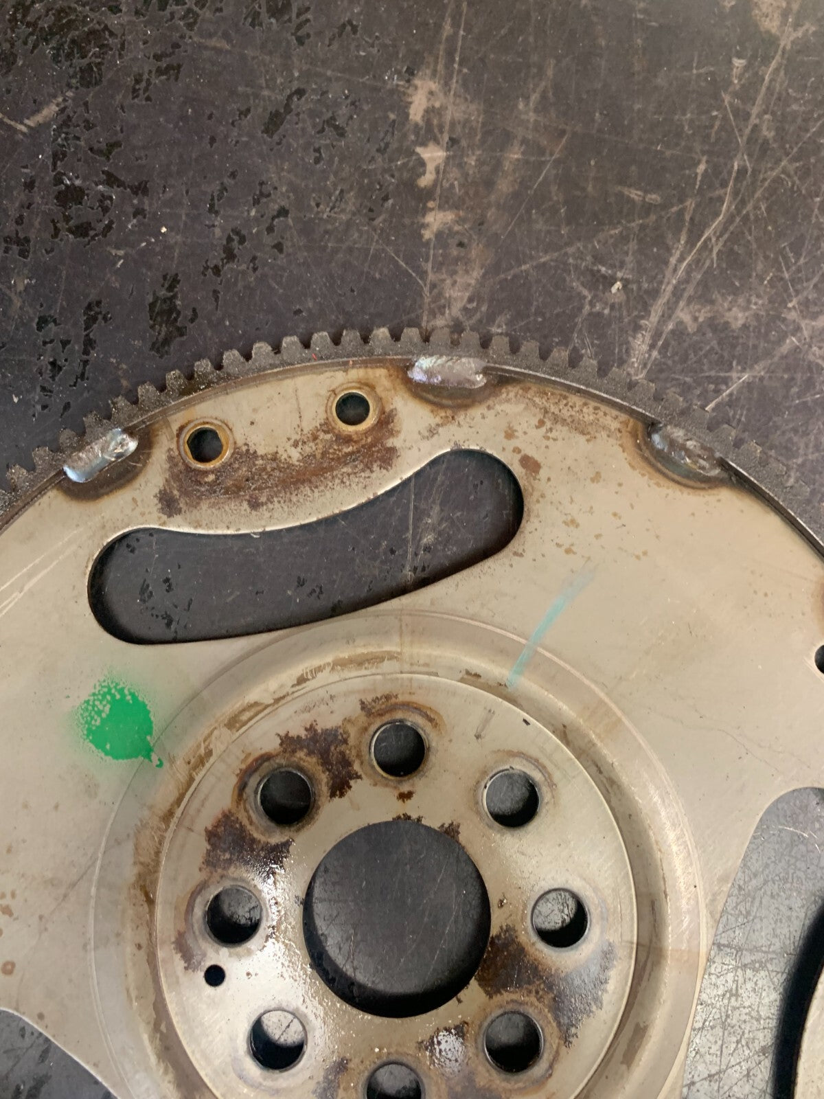 2014-2018 Ram 1500 3.0L OEM Flywheel/Flex Plate Automatic Transmission