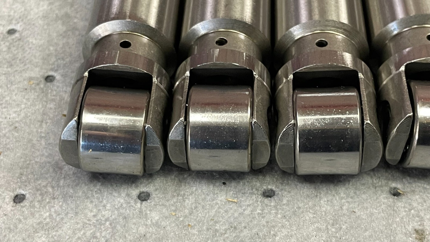 For Dodge Jeep Ram Hemi 5.7 5.7L 6.1 6.1L Roller Lifters Set 4 w/Bridge NON MDS