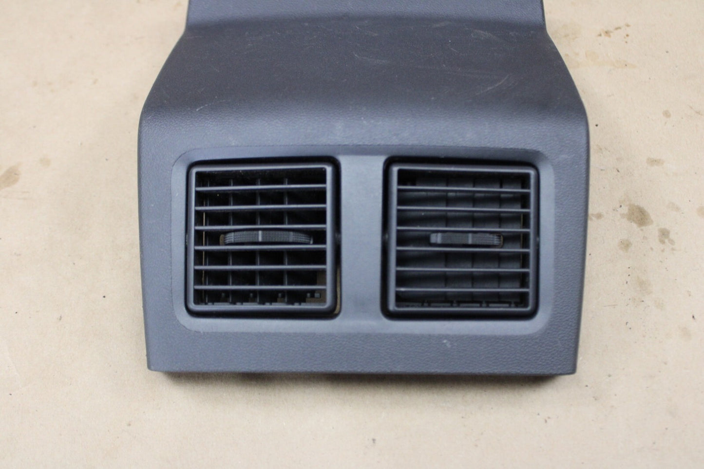 2008-2014 Dodge Challenger Coupe Center Console Vent Cover Cap 1183950XDVAC OEM