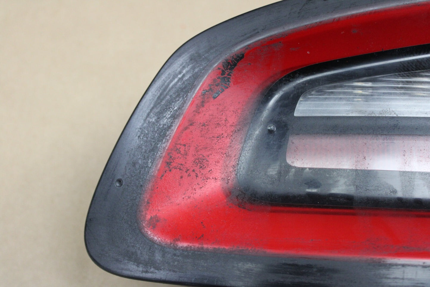 2015-2023 Dodge Charger Driver LH Side Quarter Rear Brake Tail Light OEM TESTED