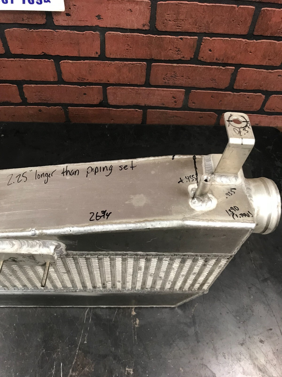 Dodge Supercharger Turbo Viper Gen 1 Gen 2 Intercooler CUSTOM PERFORMANCE