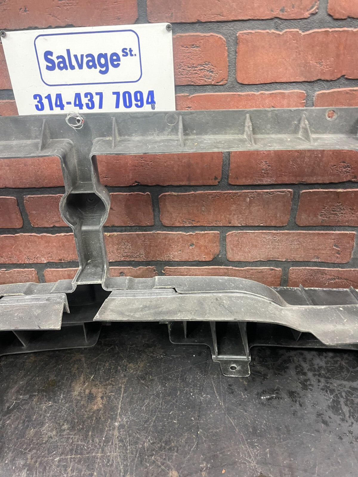 2008-2014 Dodge Challenger SRT8 Front Fascia Bumper Support 68043965AA OEM
