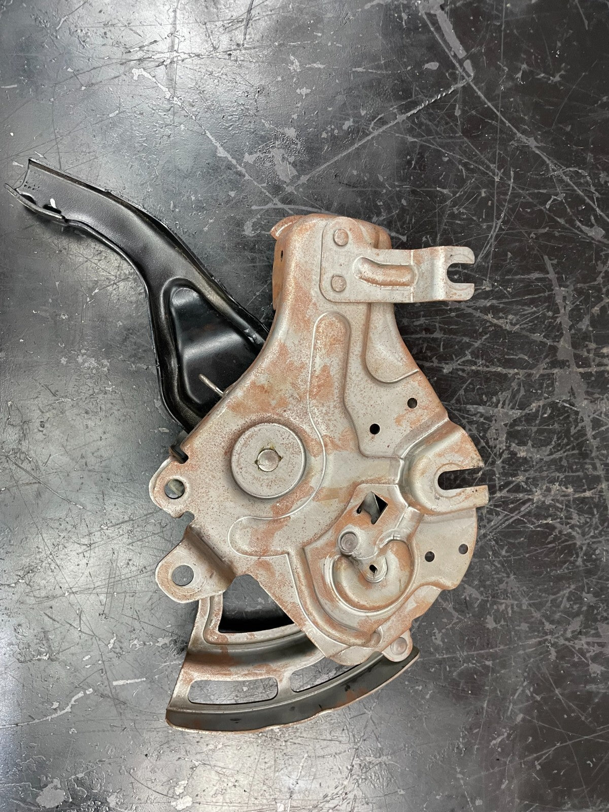 2007-2023 DODGE CHARGER EMERGENCY PARK PARKING BRAKE PEDAL OEM 04779478AI