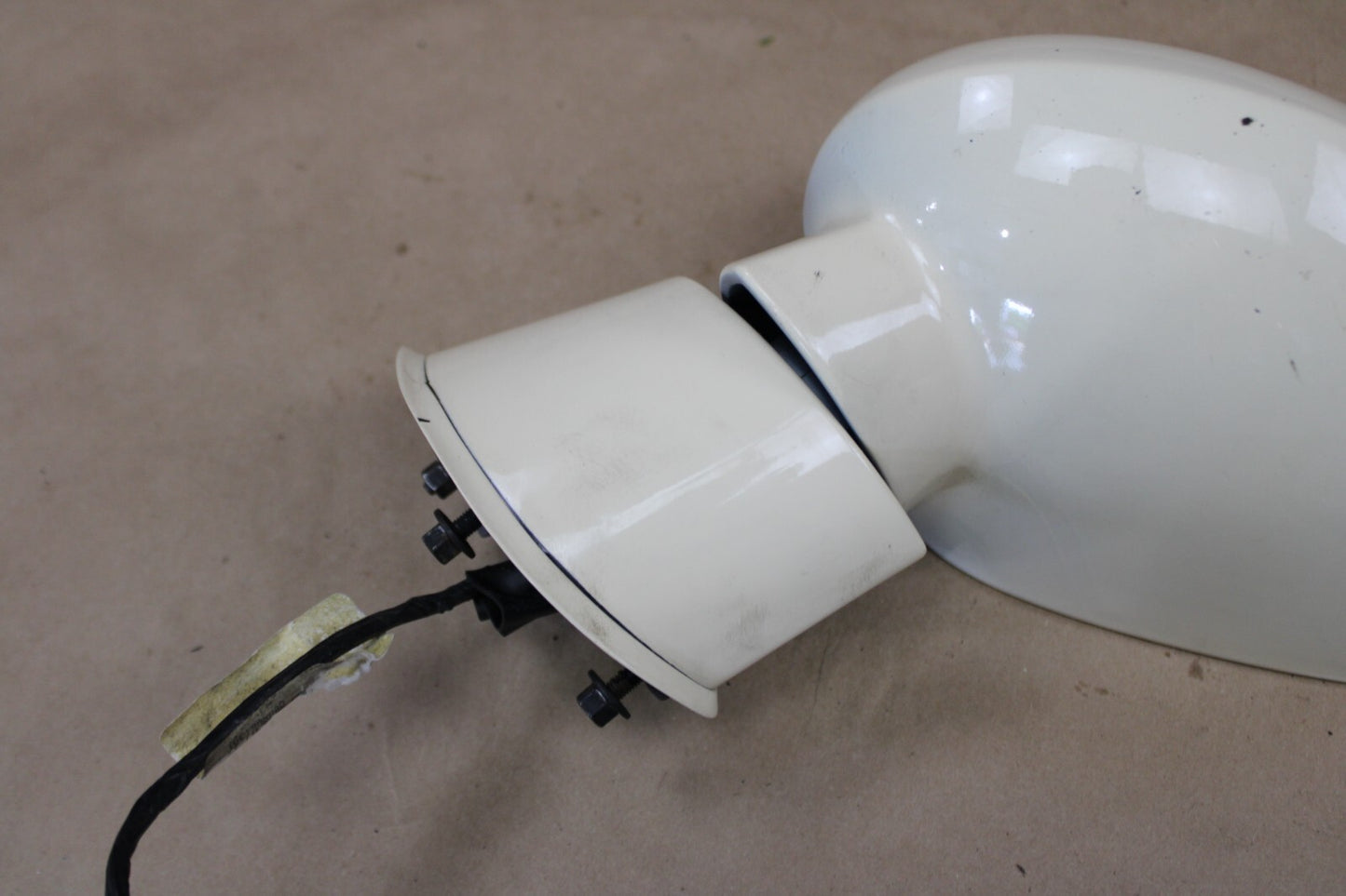 09-12 Dodge Challenger SRT8 Driver LH Side Door Power Mirror Assembly 1GE19AXRAD
