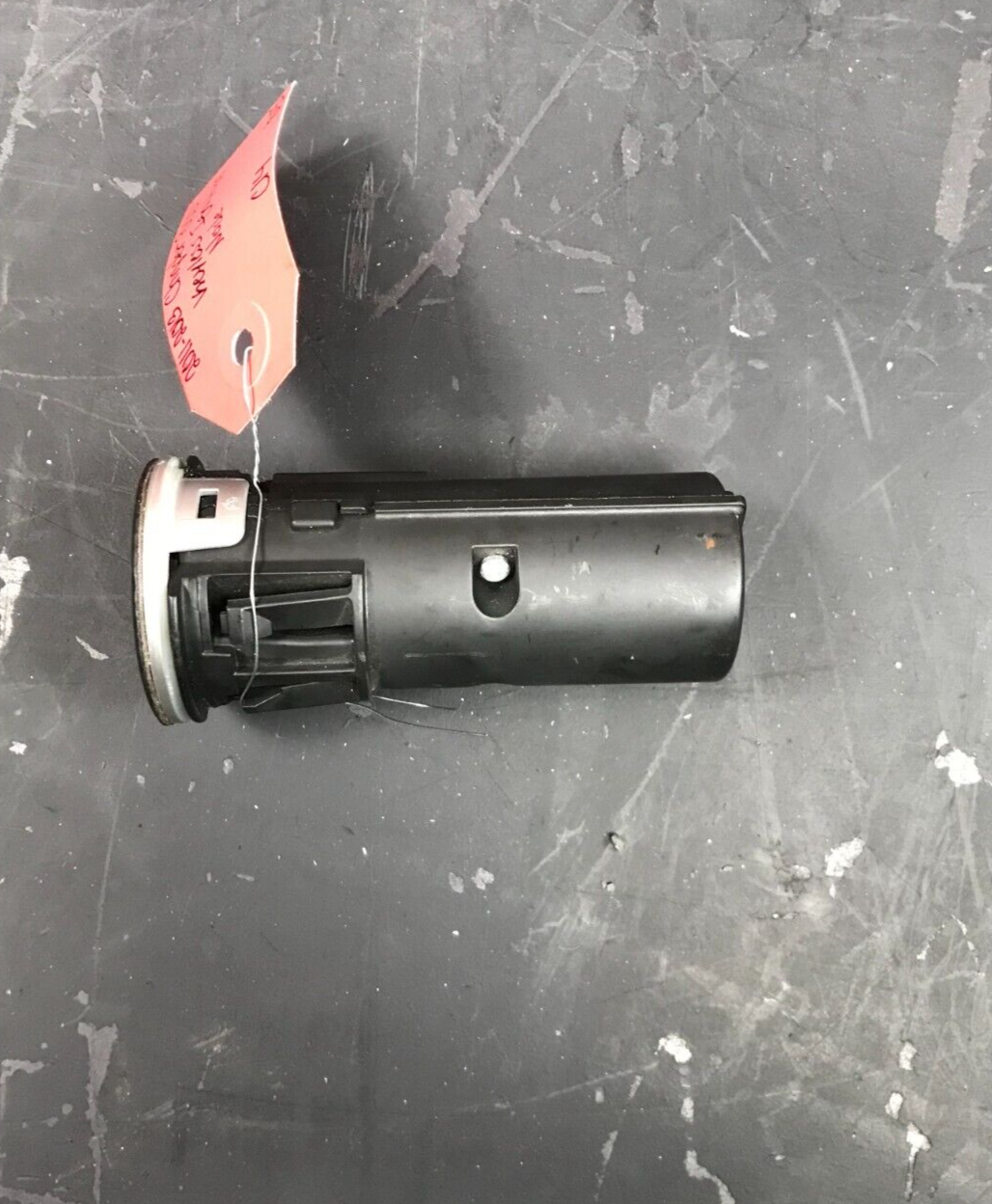 2011-2014 Chrysler 300 Mopar Keyless Ignition Node Module w/ Bezel 1kw59dx9ac