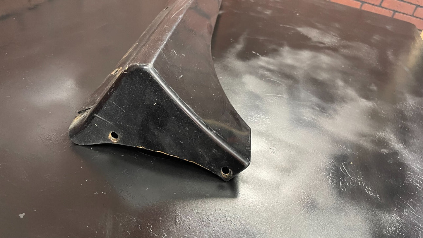 03 04 05 DODGE NEON SRT4 LH Rear Red Sideskirt Side Skirt SRT-4 - Driver Side