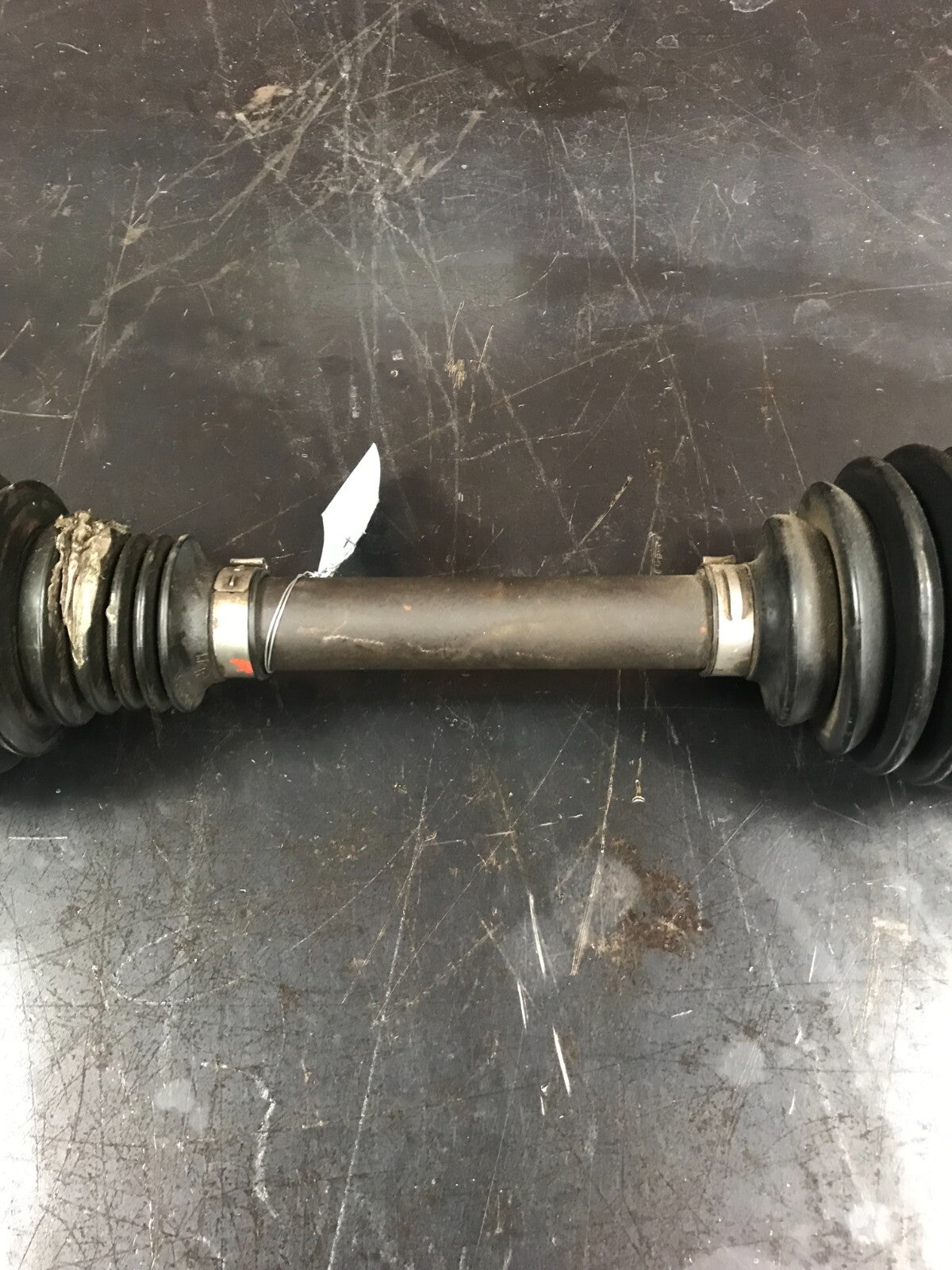 2007-09 Dodge Caliber SRT4 Driver LH Side CV Axle Half Shaft Assembly 53010357AD