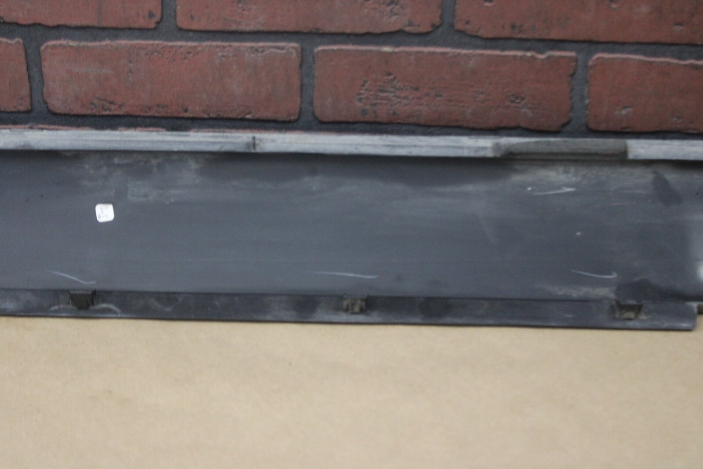2008-2012 Dodge Challenger SRT8 Driver LH Side Skirt Rocker Panel OEM 05028799AE