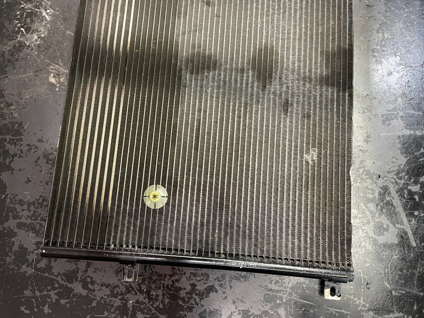 2005-2010 Jeep Grand Cherokee Commander AC Condenser Trans Cooler 55116928AA OEM
