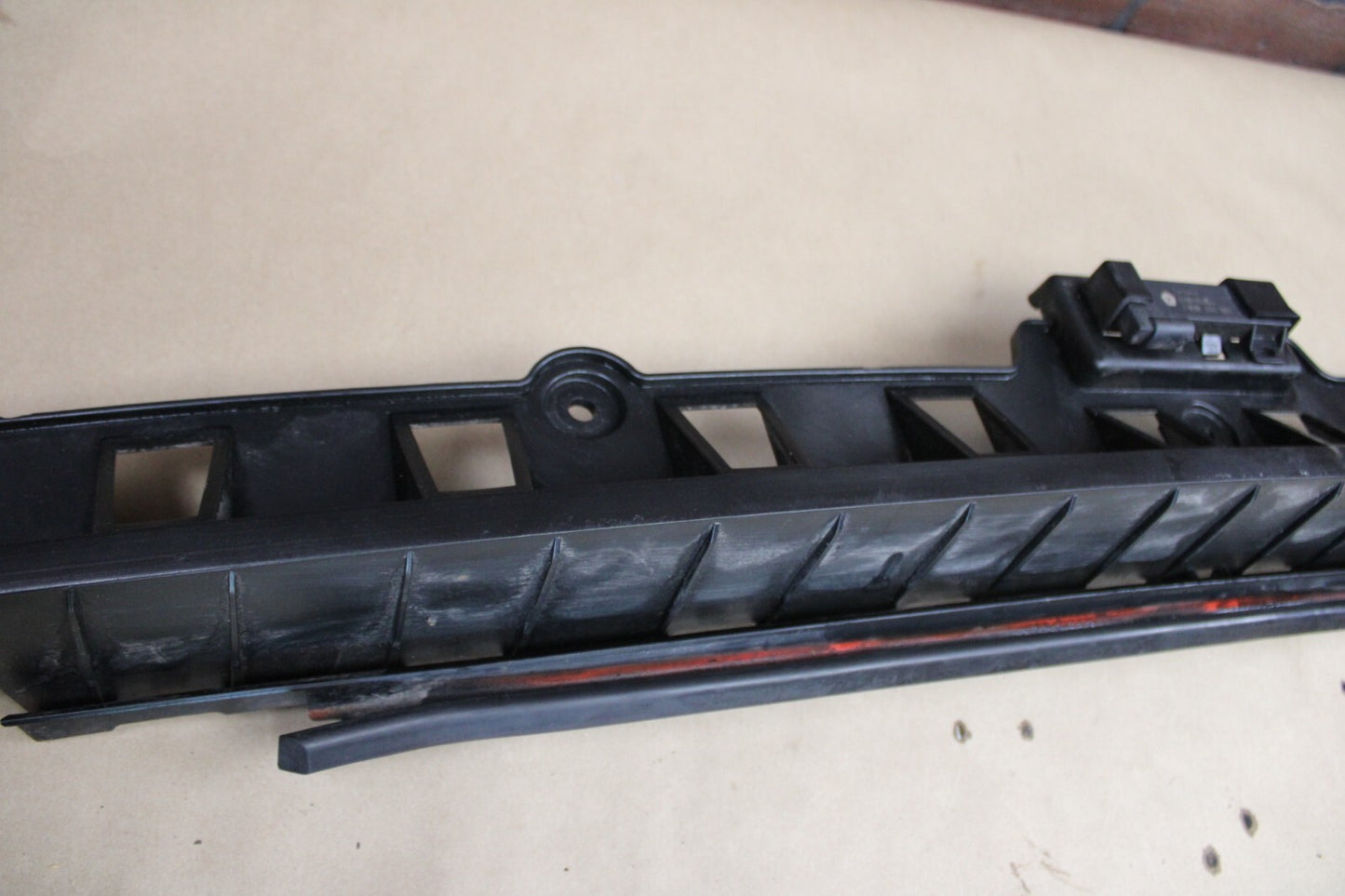 2015-2023 DODGE CHARGER REAR BUMPER FASCIA REINFORCEMENT SUPPORT BRACKET OEM
