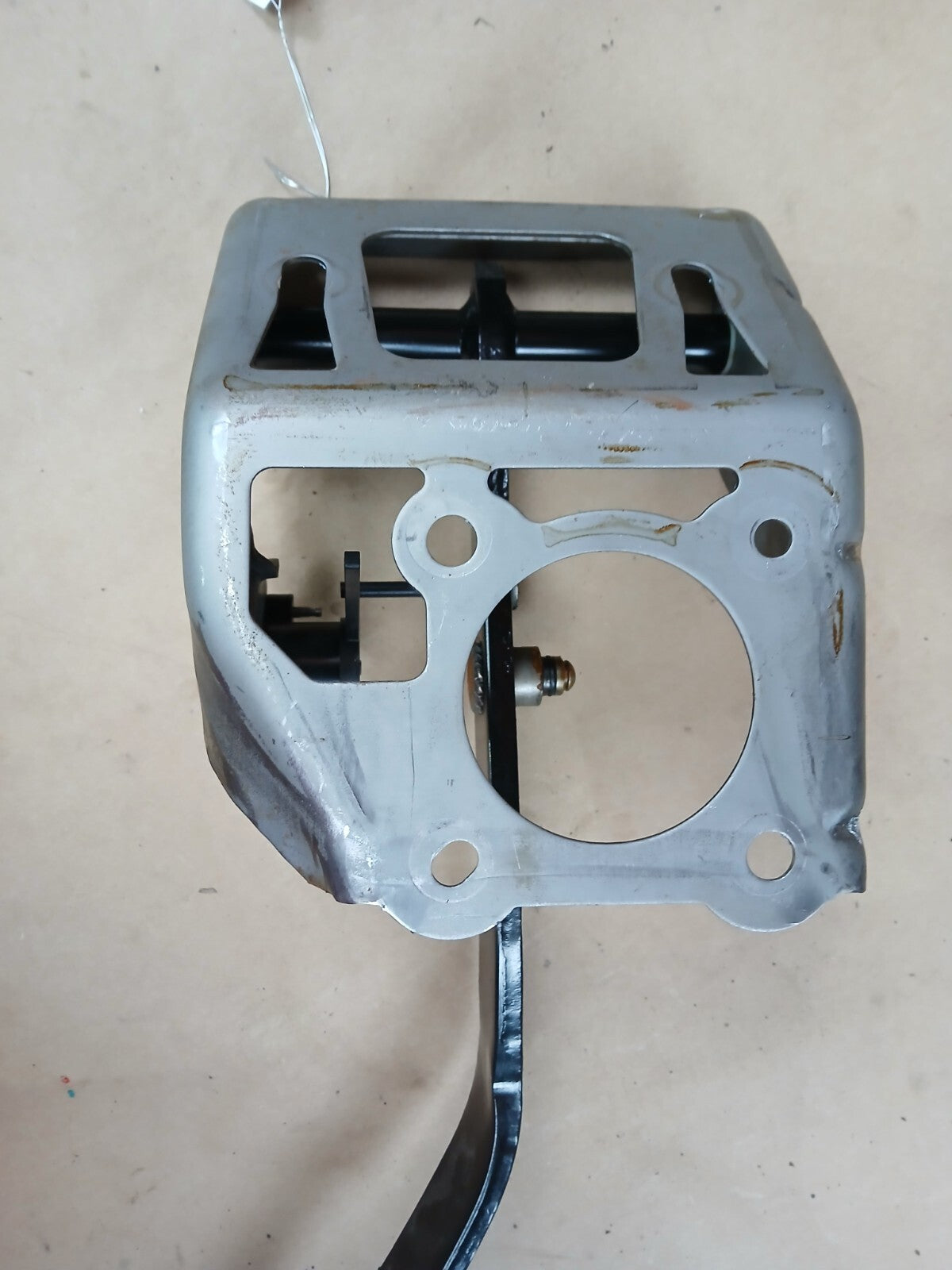 12-23 Challenger Charger 300 Stop Brake Pedal Assembly Non-Adjustable 04779688ak