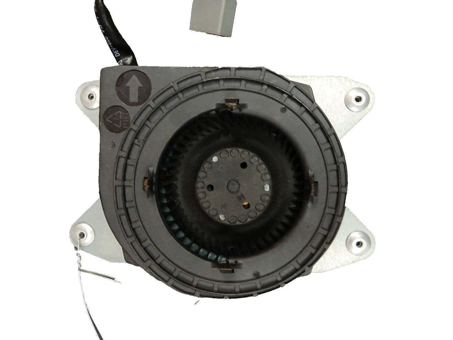 2015-2023 Challenger Charger 300 Seat Back Blower Motor Assembly 55057389ad
