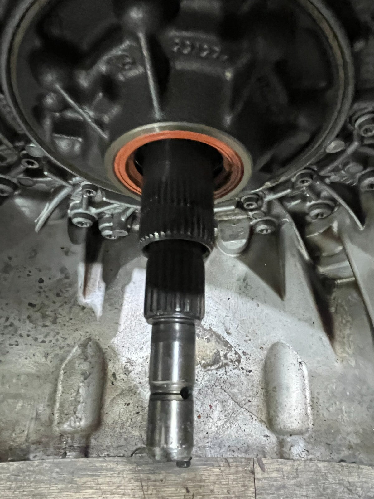 6.4 V8 RWD AT Transmission 5 Speed For 12-14 DODGE CHARGER SRT-8 CORE 52108662AI