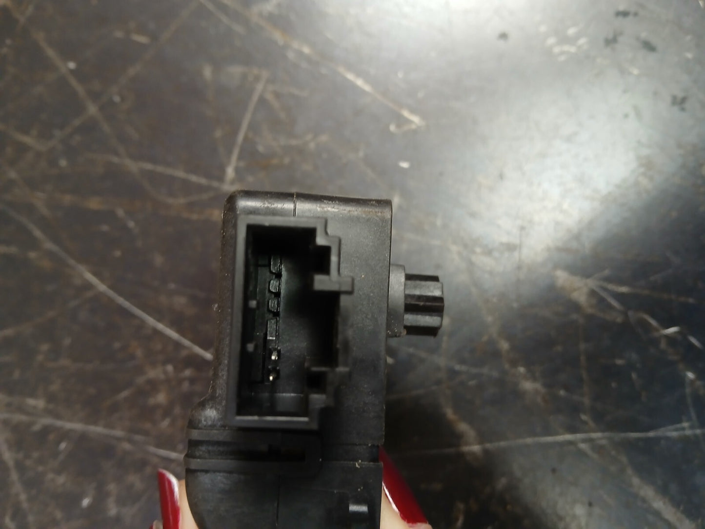 2010 Jeep Grand Cherokee SRT8 A/C Heater Flap Actuator Motor Solenoid 929585pf