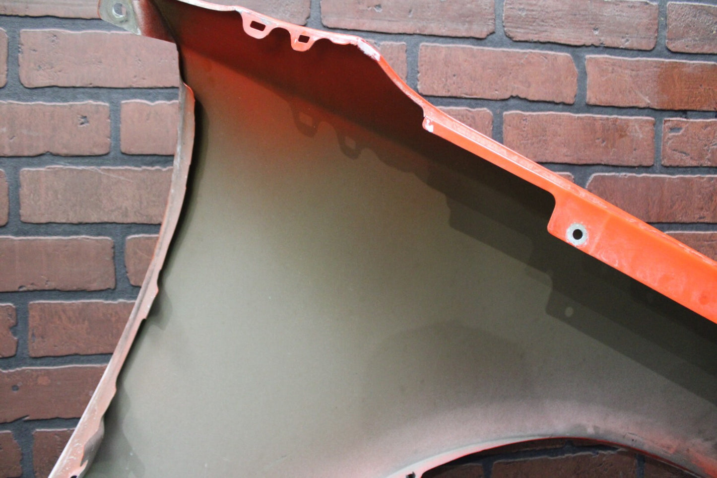 2015-2023 DODGE CHARGER R/T 392 FRONT DRIVER LH SIDE FENDER COVER PANEL OEM PUP