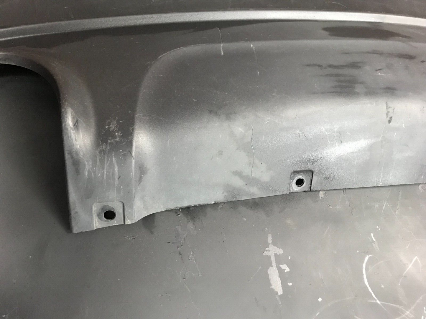 2015-2023 Dodge Charger SRT Rear Bumper Lower Panel Valance 68225383aa