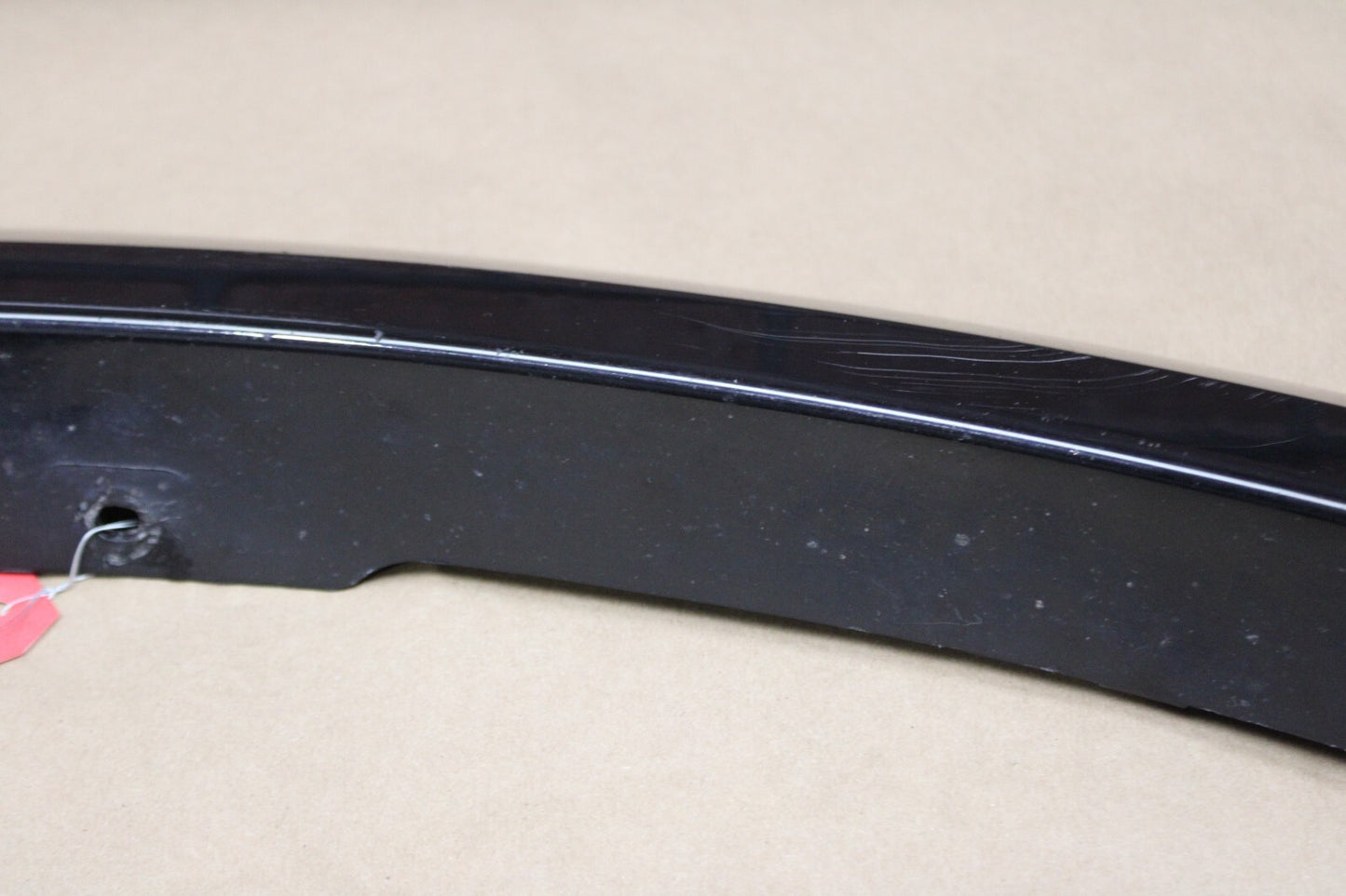 2011-18 DODGE RAM 2500 CREW FRONTRIGHT QUARTER WHEEL ARCH FLARE MOLDING OEM PX 8