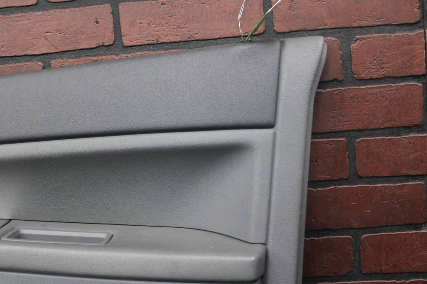 05-10 Jeep Grand Cherokee Front Passenger RH Interior Door Panel Trim 1dv721d5af