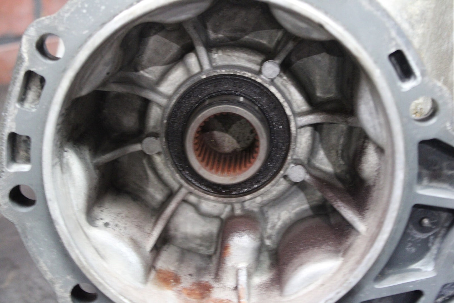 2015-2020 FORD F150 3.5 TURBO 3 MODE AUTOMATIC TRANSFER CASE ASSEMBLY *Cracked*