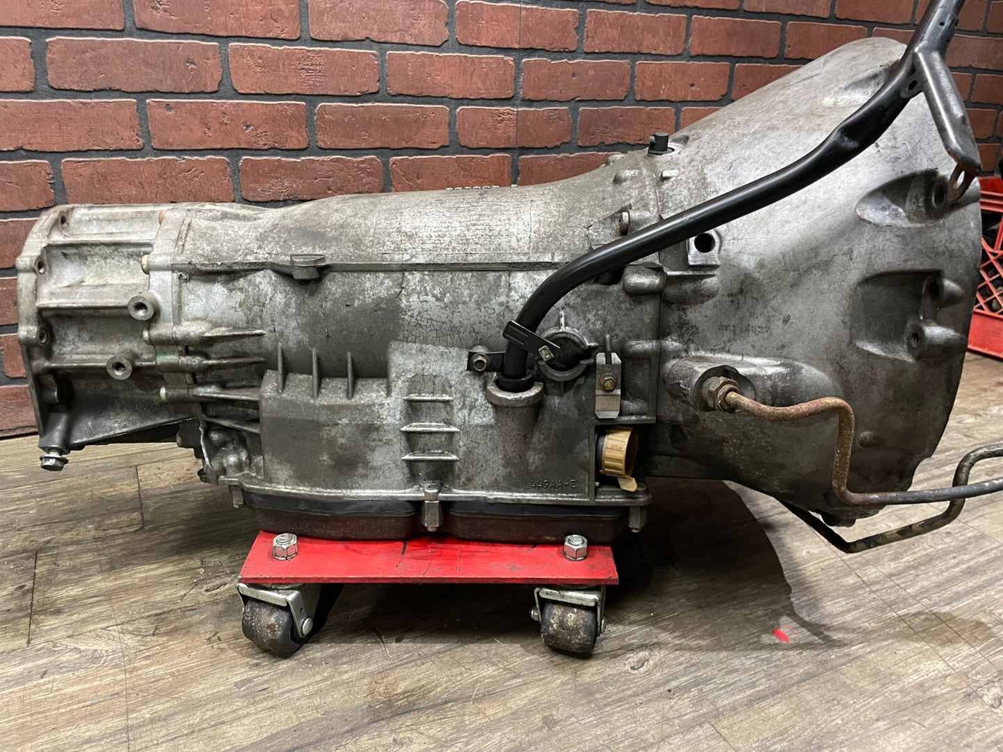 2006-2010 Jeep Grand Cherokee SRT8 133k 6.1L Auto Transmission Trans 52108630AB