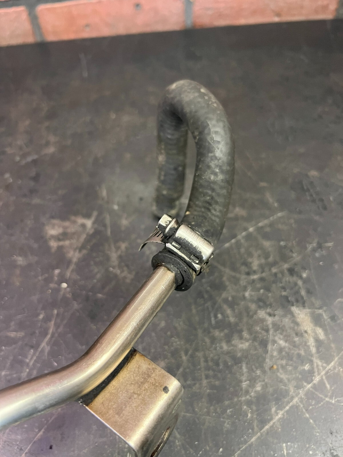 Genuine Mopar Oil Cooler Tube 4884303AC